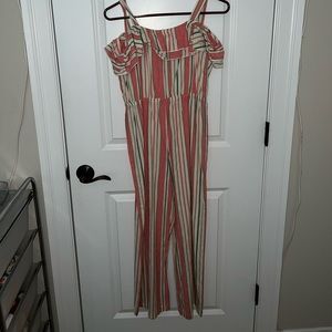 Rare Editions Jumpsuit size small